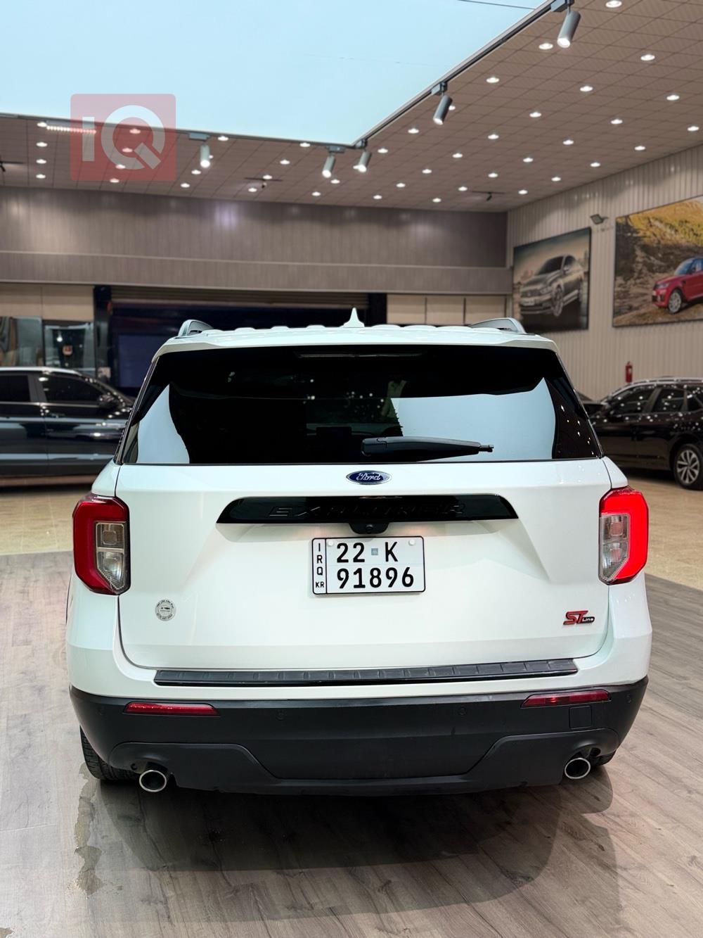 فورد إكسبلورر